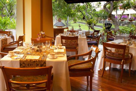 Nusa Dua Beach Hotel & Spa Indonesia